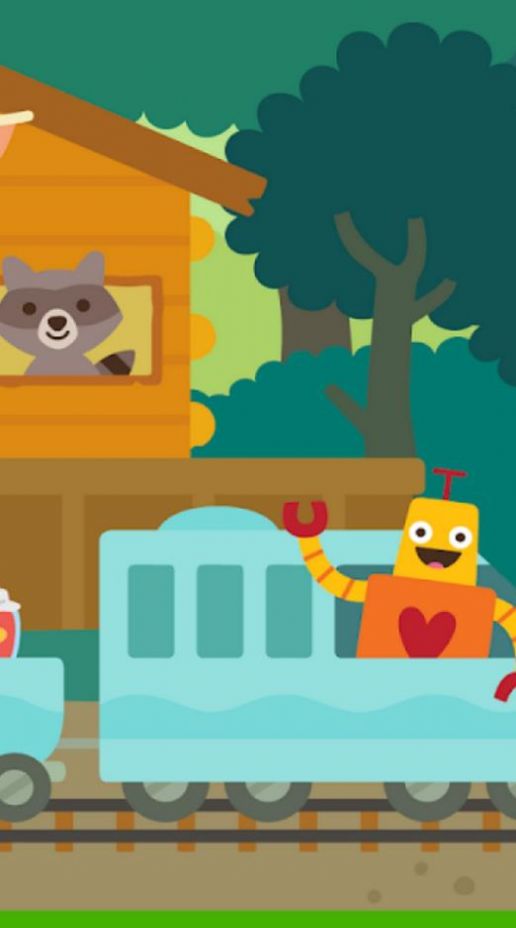 迷你火车冒险 迷你火车冒险