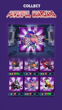 星兽无尽塔防 星兽无尽塔防