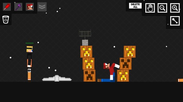 火柴人沙盒决斗