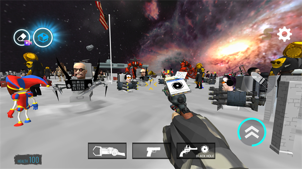 幕后沙盒冒险 幕后沙盒冒险