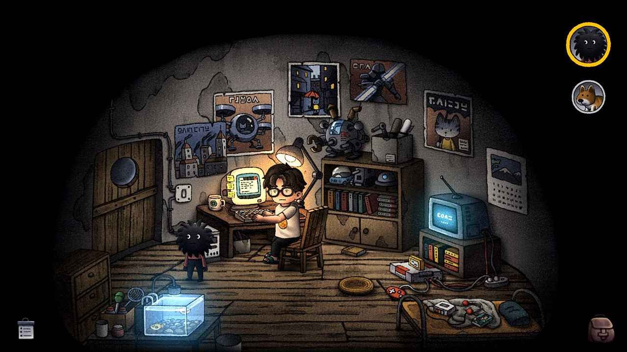 大菠萝马戏团 大菠萝马戏团