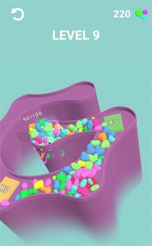 倾球迷宫3D 倾球迷宫3D