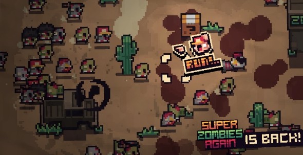 Super Zombies Again