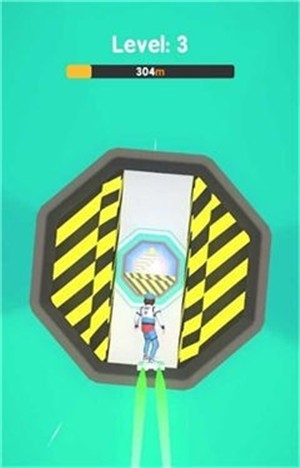 Skater Fall: Surf the Worlds Skater Fall: Surf the Worlds