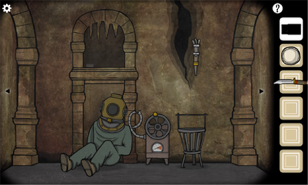 Cube Escape: The Cave