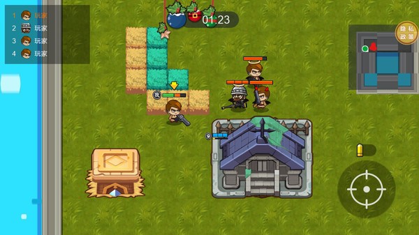 荒野大作战 荒野大作战