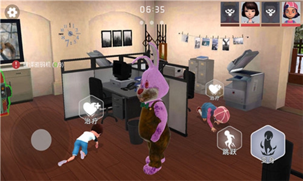 道具之夜躲猫猫 道具之夜躲猫猫