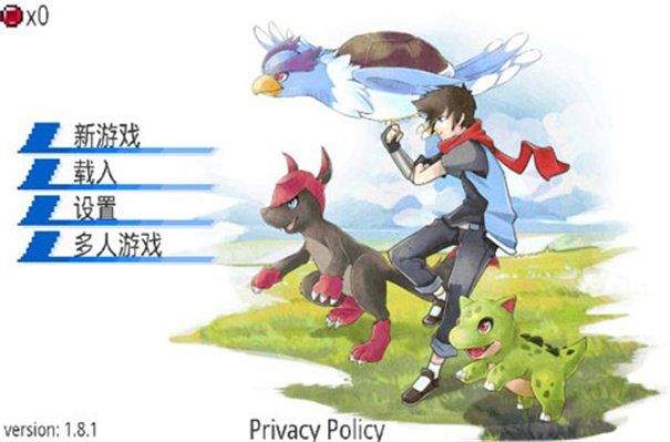 超进化精灵EvoCreo