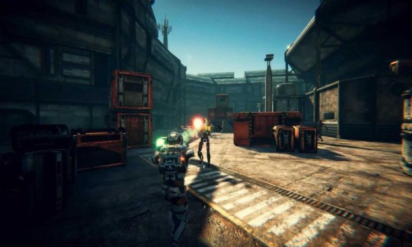 奥玉中学校探索