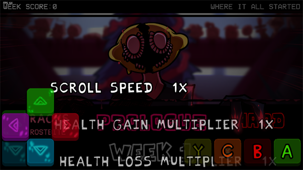 黑色星期五之夜腐化代翻模组 黑色星期五之夜腐化代翻模组