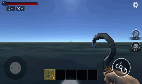 木筏生存：求生之路