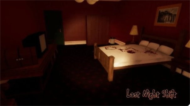 Last Night Shift Last Night Shift