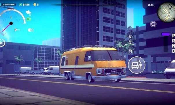 房车生活模拟器中文版