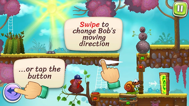 Snail Bob 3 Snail Bob 3