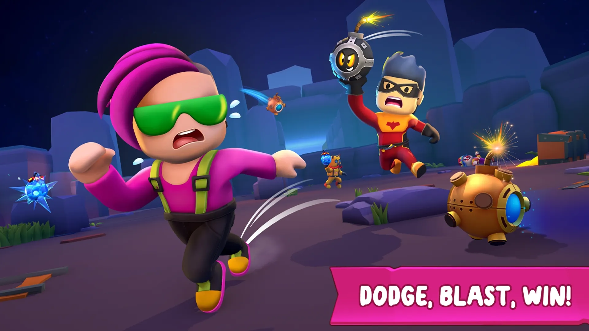 最后的轰炸机 最后的轰炸机