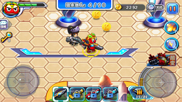 快乐酷宝小游戏 快乐酷宝小游戏