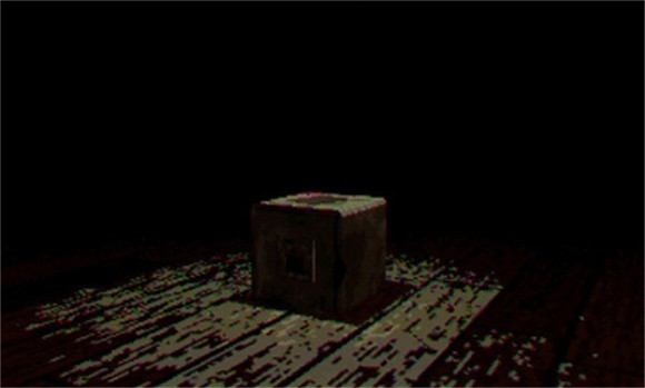 迷失密室逃脱记