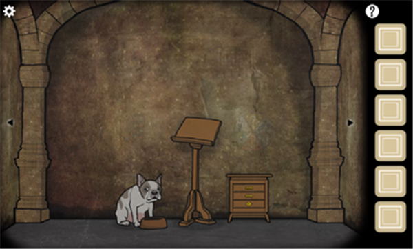 Cube Escape: The Cave