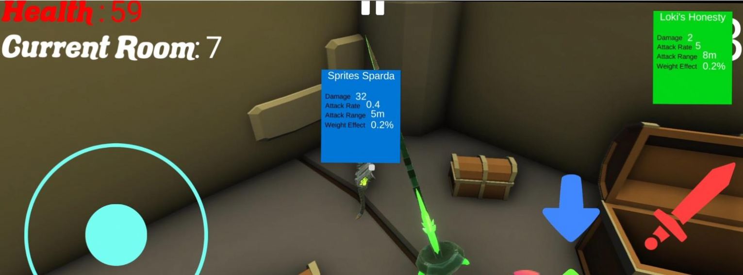 地下城探索者 地下城探索者