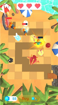 Dragon Raid 3D: Tower Defense