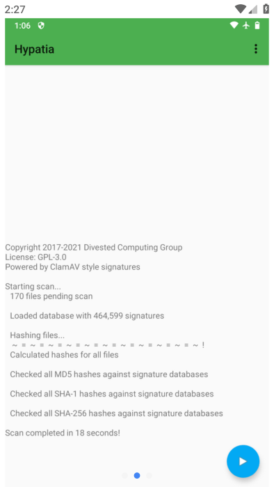 开源杀毒 开源杀毒