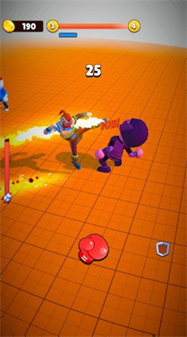 Street Fight Kung Fu Champion