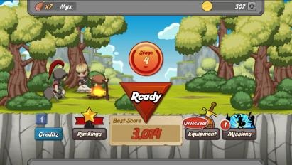 Wandering Mercenary Wandering Mercenary