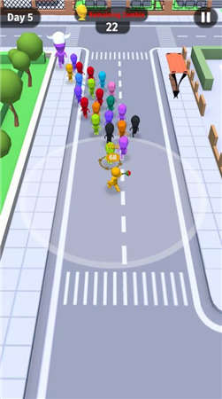 Move Stop Move Move Stop Move