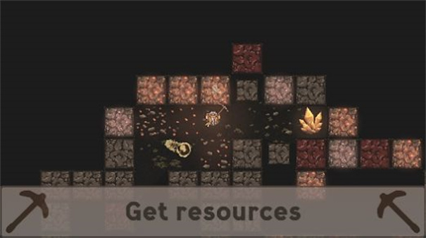 宇宙采矿模拟器