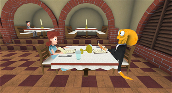 章鱼奶爸:致命捕捉 章鱼奶爸:致命捕捉