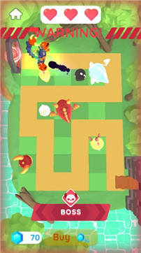 Dragon Raid 3D: Tower Defense Dragon Raid 3D: Tower Defense