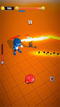 Street Fight Kung Fu Champion