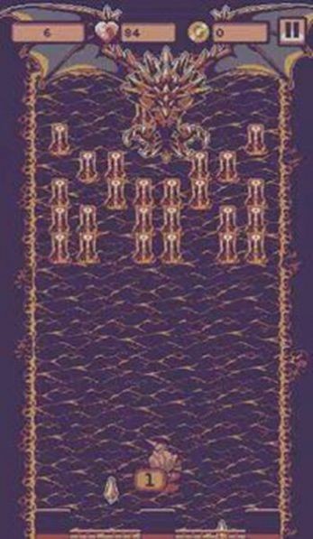 怪物突围破砖者 怪物突围破砖者