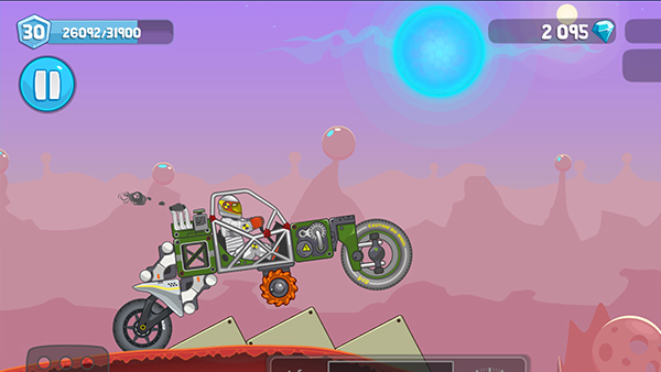 太空全地形车冒险MOD菜单 太空全地形车冒险MOD菜单