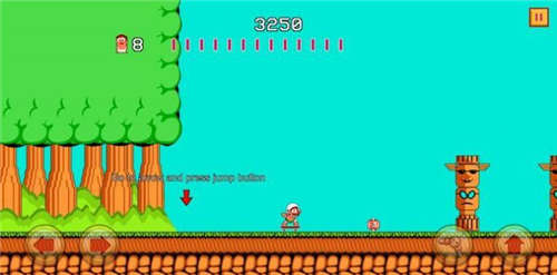 Adventure Island Boy