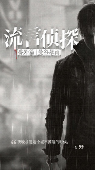 流言侦探全剧情