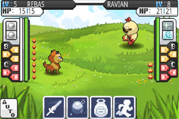 超进化精灵EvoCreo 超进化精灵EvoCreo