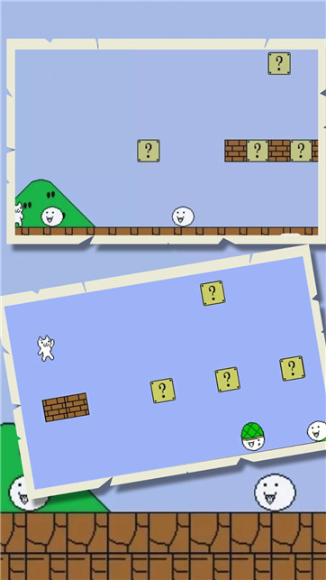 跳跃的生存线 跳跃的生存线