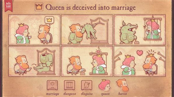 故事场景找真相