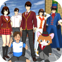 樱花高校少女模拟器
