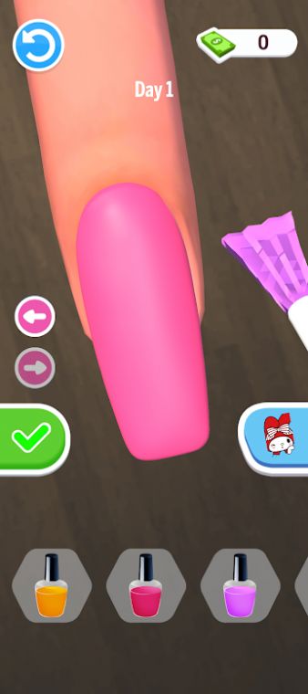 我的旋律美甲沙龙 我的旋律美甲沙龙