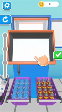 整理大师之填满冰箱 整理大师之填满冰箱