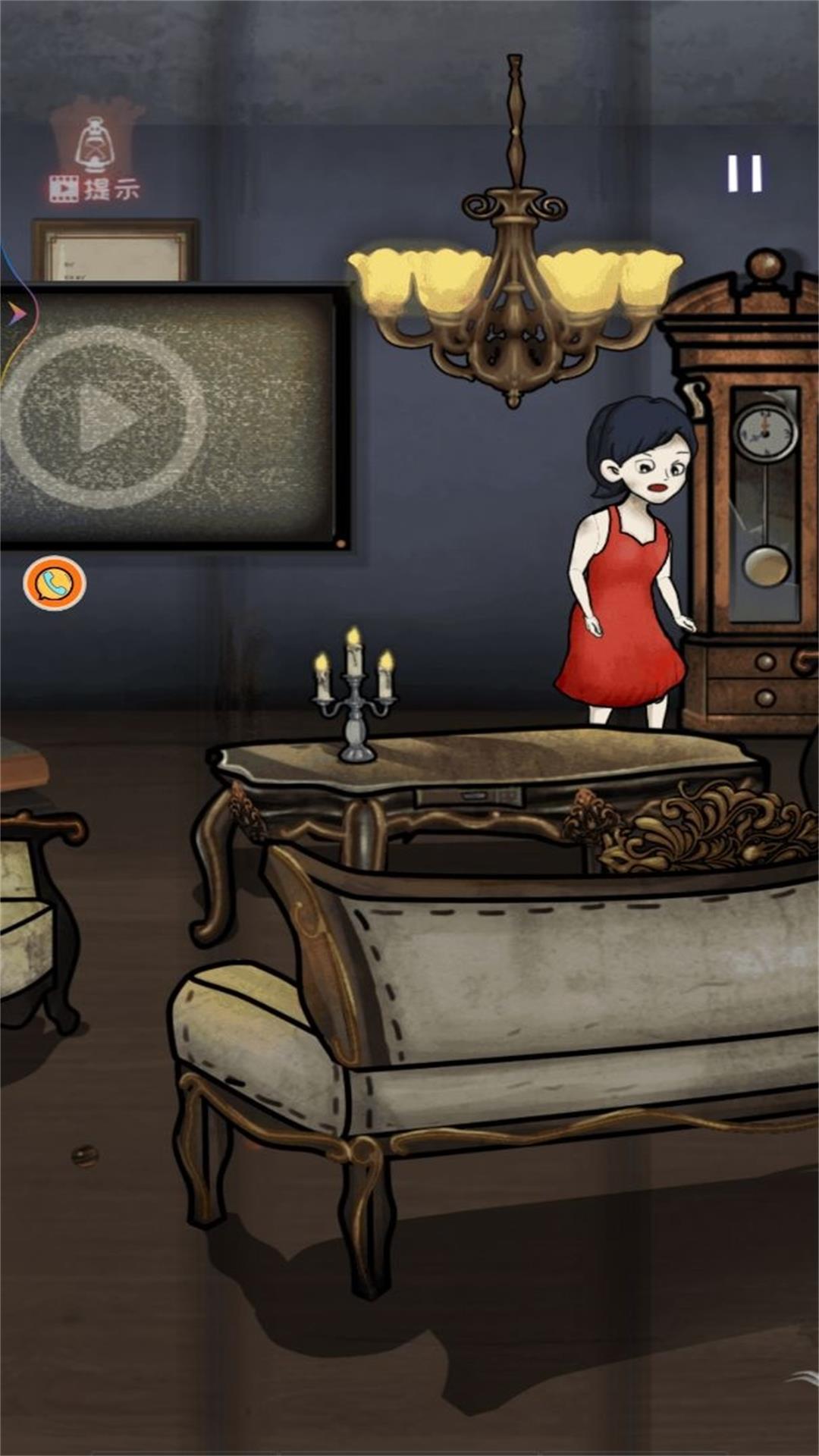 密室冒险大逃脱 密室冒险大逃脱