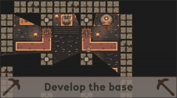 宇宙采矿模拟器