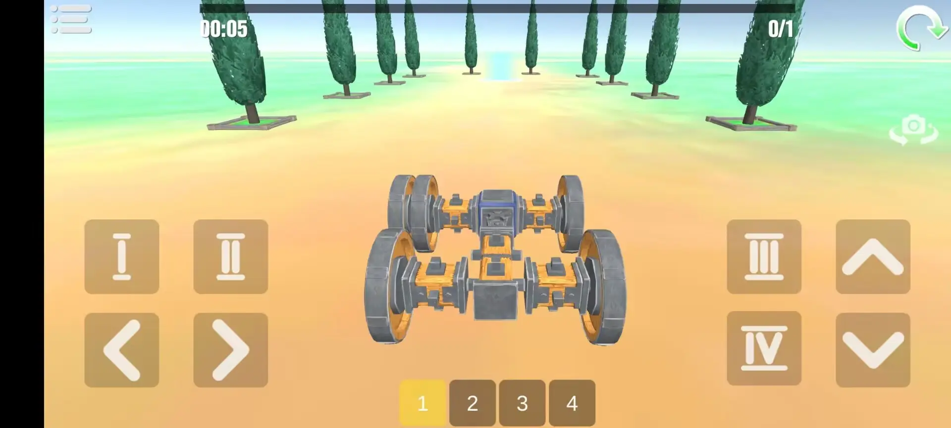 毁灭世界:物理沙盒