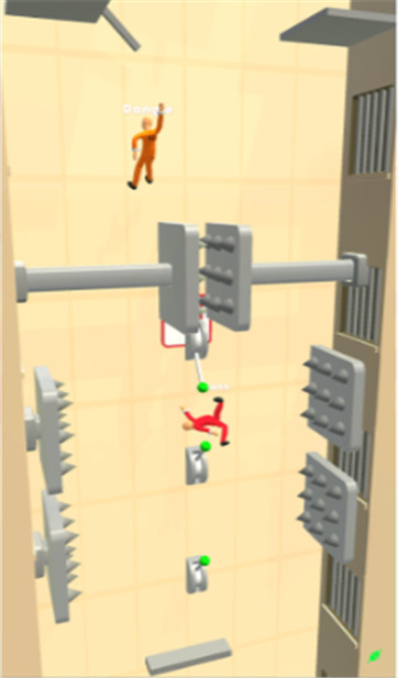 越狱火柴人 越狱火柴人