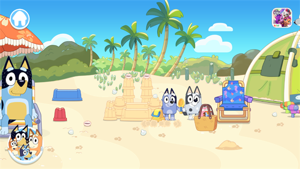 布鲁伊一起玩吧官方版