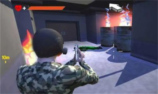 Last to Survival:Zombie games