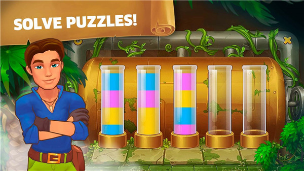 com.xgamesgroup.puzzleisland.GameApplication安装器 com.xgamesgroup.puzzleisland.GameApplication安装器