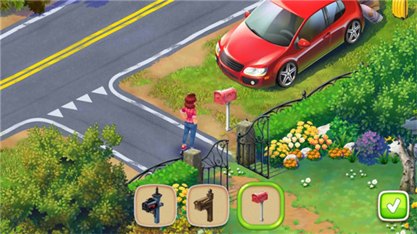 Lilys Garden安装器